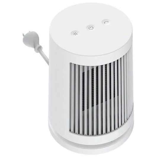 Chauffage électrique Xiaomi Desktop Heater céramique 600W oscillant compact