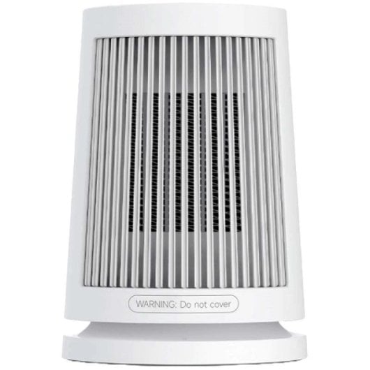 Chauffage Céramique Xiaomi Desktop Heater 600W Oscillant Compact Sécurité