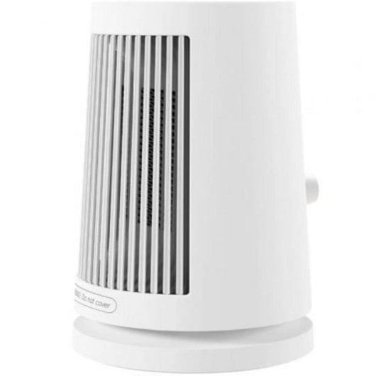 Chauffage Céramique Xiaomi Desktop Heater 600W Oscillant Compact Sécurité