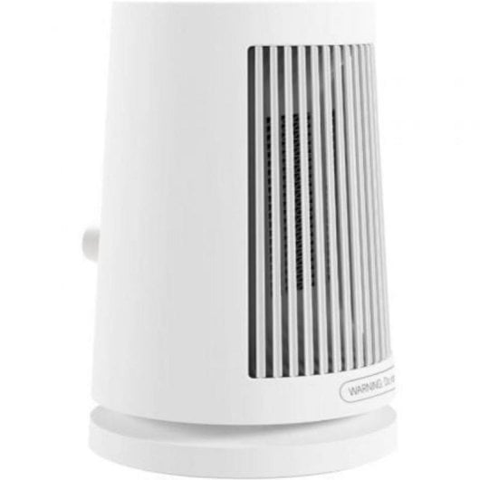 Chauffage Céramique Xiaomi Desktop Heater 600W Oscillant Compact Sécurité