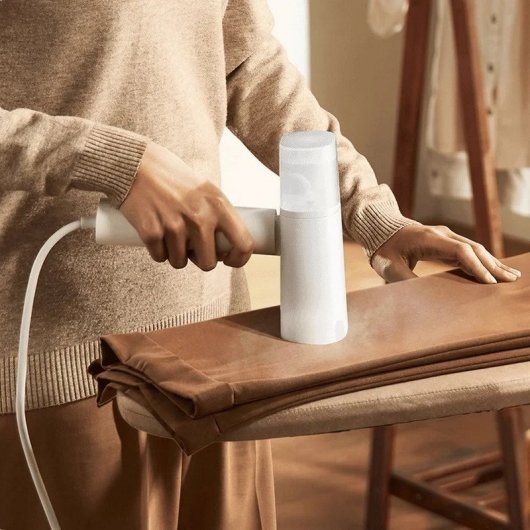 Xiaomi Handheld Garment Steamer Miniplancha de Vapor Plegable 30kPa 1300W Blanca