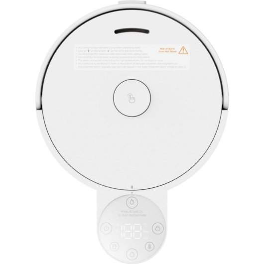 Distributeur d'eau chaude électrique intelligent Xiaomi 5 L 1600 W Blanc