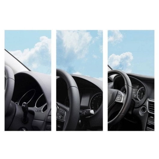 Ugreen LP189 Soporte para Salpicadero de Coche Negro
