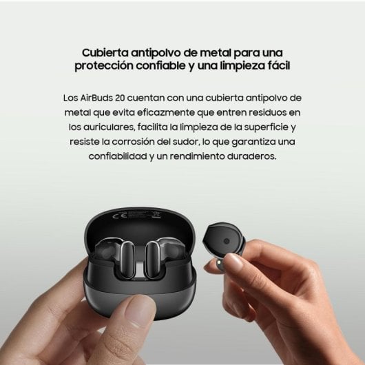 Blackview AirBuds 20 Weiße Bluetooth-Kopfhörer