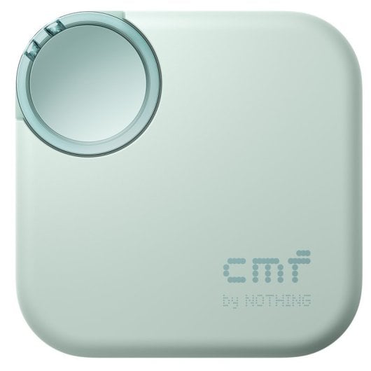 Cuffie Bluetooth Nothing CMF Buds 2 con cancellazione avanzata del rumore, colore verde chiaro