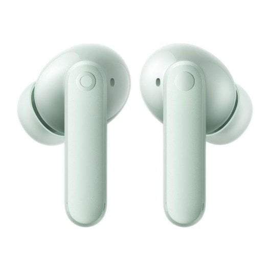 Kopfhörer CMF by Nothing Buds 2 Bluetooth mit Fortschrittlicher Geräuschunterdrückung Hellgrün