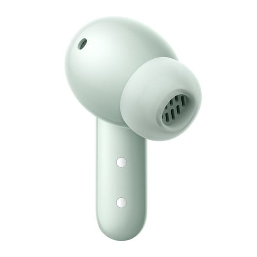 Cuffie Bluetooth Nothing CMF Buds 2 con cancellazione avanzata del rumore, colore verde chiaro
