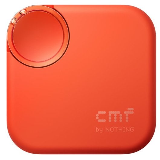 Nothing CMF Buds 2 Auriculares Bluetooth con Cancelación de Ruido Avanzada Naranja