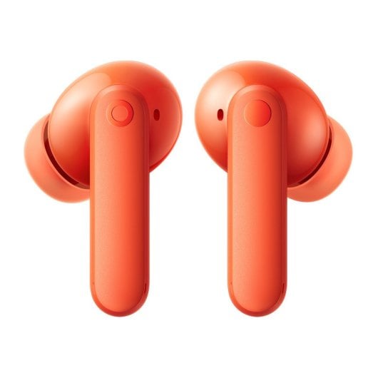 Nothing CMF Buds 2 Auriculares Bluetooth con Cancelación de Ruido Avanzada Naranja