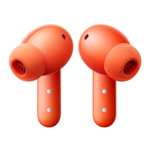 Nothing CMF Buds 2 Auriculares Bluetooth con Cancelación de Ruido Avanzada Naranja