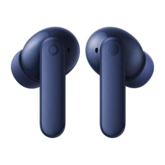 Auricolari Bluetooth ibridi Nothing CMF Buds 2 Plus Hi-Res LDAC con cancellazione del rumore, blu