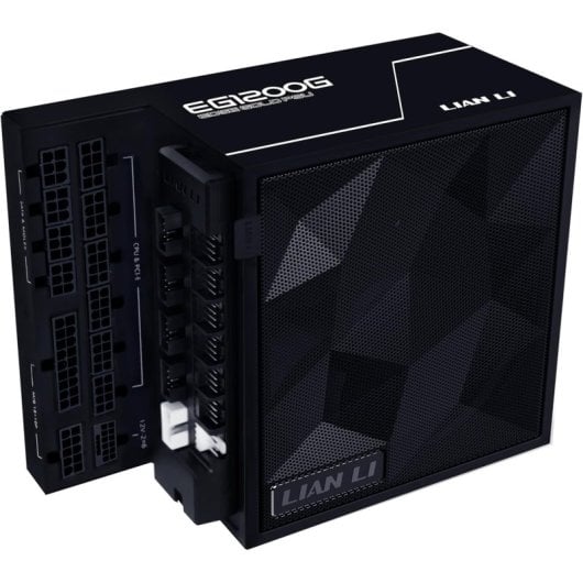 Lian Li EDGE Gold EG1200G SFX ATX 3.1 PCIe 5.1 1200W 80 Plus Gold Modular