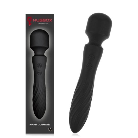 Hugbox Kit Vaginal De Juguetes Eróticos Vibrador Conejito/Vibrador Punto G/Vibrador Wand/Consolador