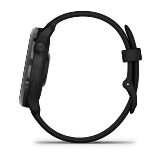 Smartwatch Garmin vívoactive 6 AMOLED 8GB GPS NFC Monitor Salud Negro
