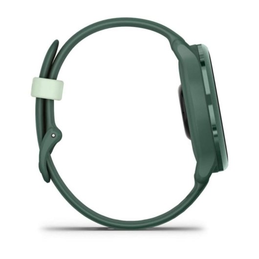 Smartwatch Garmin vívoactive 6 AMOLED 42mm Verde GPS 8GB 11 días batería 5ATM