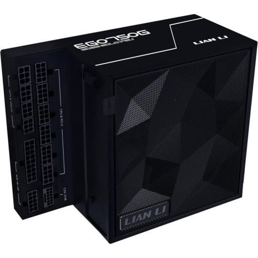 Lian Li EDGE Gold EG750GB SFX ATX 3.1 PCIe 5.1 750W 80 Plus Gold Modular