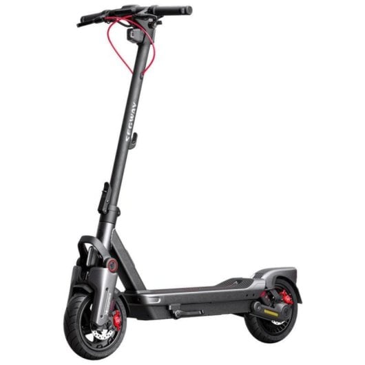 Patinete eléctrico Segway Ninebot Max G3 E 700W 80Km Suspensiones Hidráulicas y Pantalla TFT Negro
