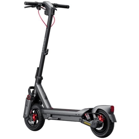 Patinete eléctrico Segway Ninebot Max G3 E 700W 80Km Suspensiones Hidráulicas y Pantalla TFT Negro