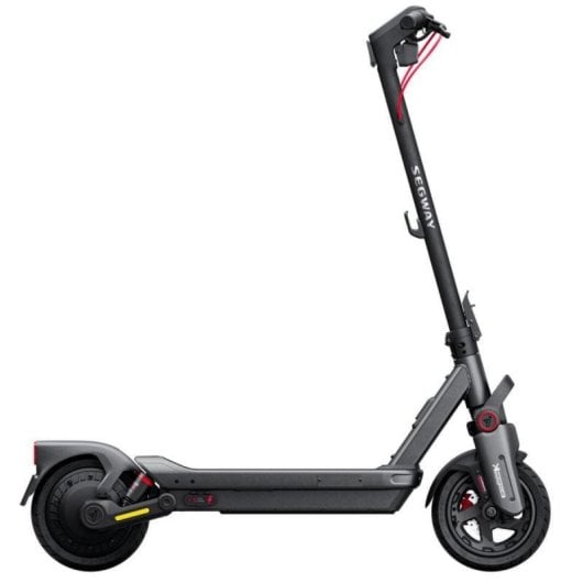 Patinete eléctrico Segway Ninebot Max G3 E 700W 80Km Suspensiones Hidráulicas y Pantalla TFT Negro