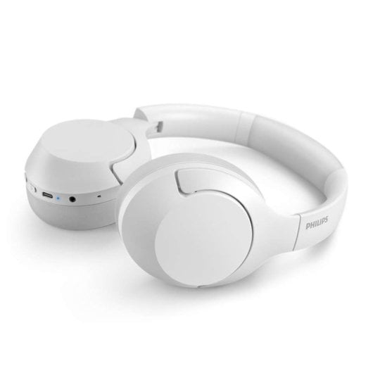 Philips TAH8506WT/00 Auscultadores Bluetooth USB-C Brancos