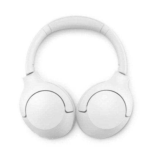 Philips TAH8506WT/00 Auscultadores Bluetooth USB-C Brancos