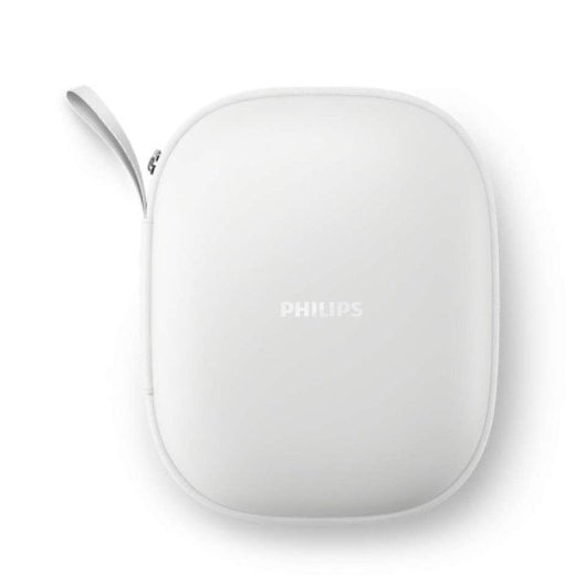 Philips TAH8506WT/00 Auscultadores Bluetooth USB-C Brancos