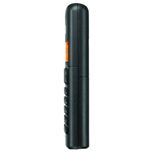 Téléphone fixe sans fil DECT Motorola E202 Duo, noir