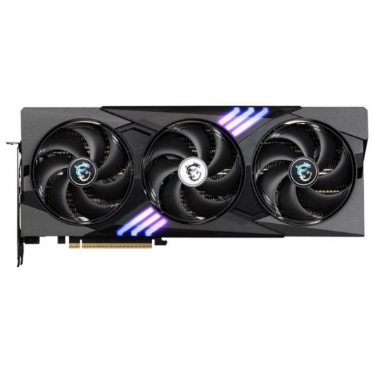 MSI GeForce RTX 5070 Ti GAMING TRIO OC 16GB GDDR7 Reflex 2 RTX AI DLSS4