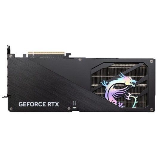MSI GeForce RTX 5070 Ti GAMING TRIO OC 16GB GDDR7 Reflex 2 RTX AI DLSS4