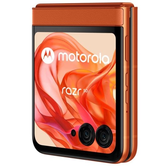 Motorola Razr 50 5G 8GB/256GB 6.9''/3.6'' Spritz Orange