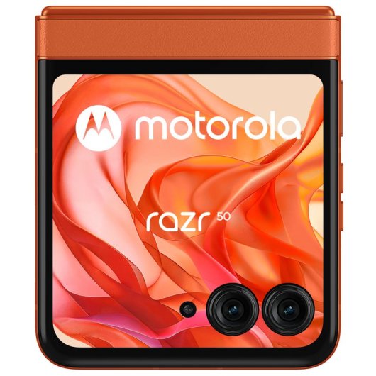 Motorola Razr 50 5G 8GB/256GB 6.9''/3.6'' Spritz Orange