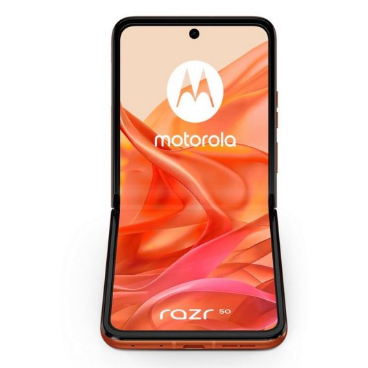 Motorola Razr 50 5G 8GB 256GB 6.9" Spritz Orange