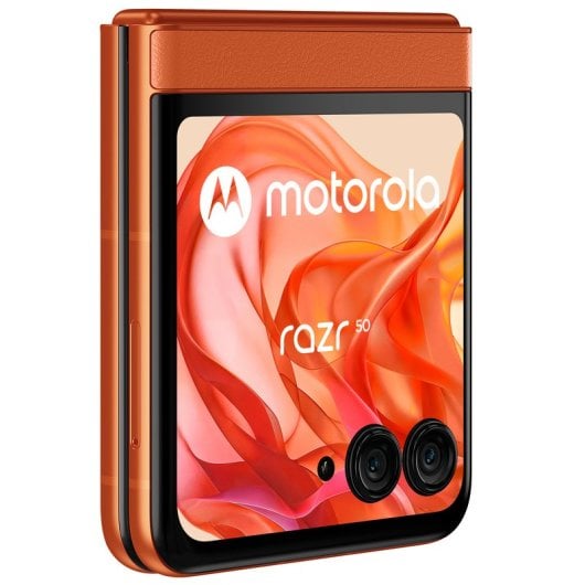 Motorola Razr 50 5G 8GB/256GB 6.9''/3.6'' Spritz Orange