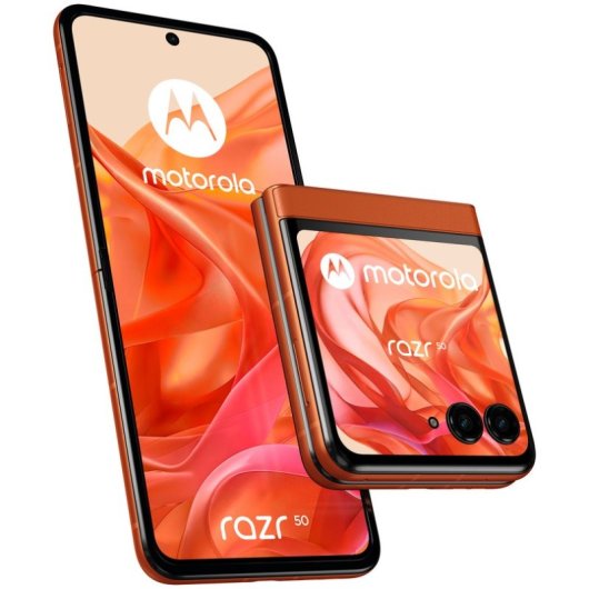 Motorola Razr 50 5G 8GB 256GB 6.9" Spritz Orange