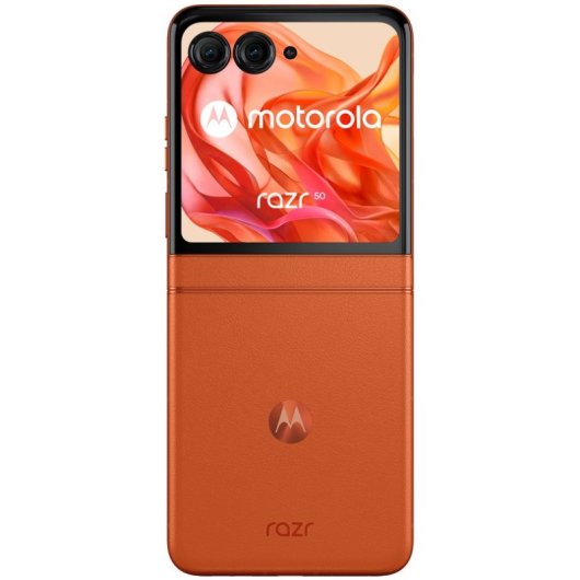 Motorola Razr 50 5G 8GB 256GB 6.9" Spritz Orange