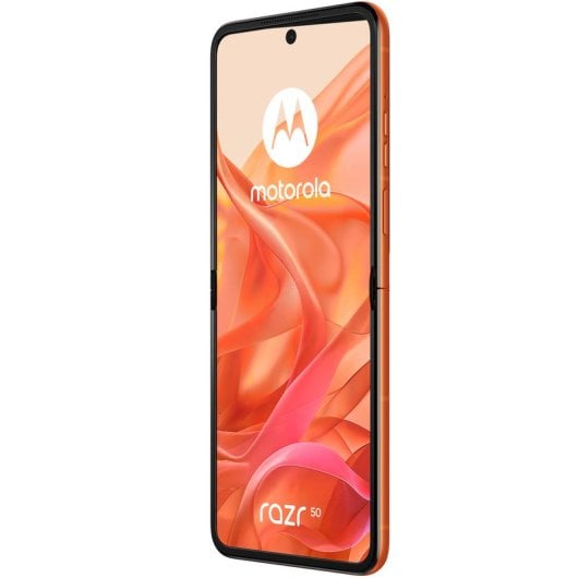 Motorola Razr 50 5G 8GB/256GB 6.9''/3.6'' Spritz Orange