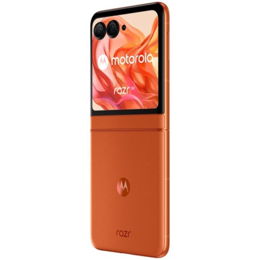 Motorola Razr 50 5G 8GB 256GB 6.9" Spritz Orange