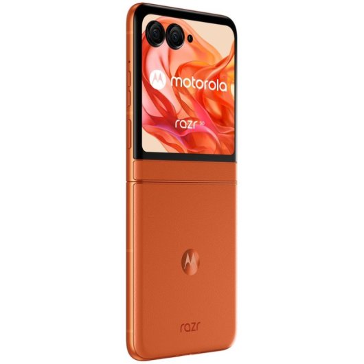 Motorola Razr 50 5G 8GB 256GB 6.9" Spritz Orange