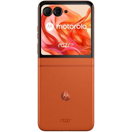 Motorola Razr 50 5G 8GB/256GB 6.9''/3.6'' Spritz Orange