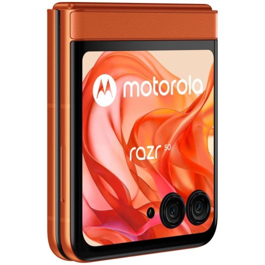 Motorola Razr 50 5G 8GB 256GB 6.9" Spritz Orange