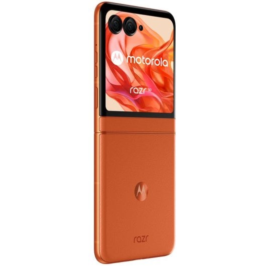 Motorola Razr 50 5G 8GB/256GB 6.9''/3.6'' Spritz Orange