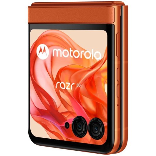 Motorola Razr 50 5G 8GB 256GB 6.9" Spritz Orange