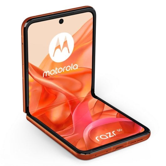 Motorola Razr 50 5G 8GB/256GB 6.9''/3.6'' Spritz Orange