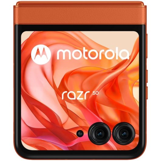 Motorola Razr 50 5G 8GB 256GB 6.9" Spritz Orange