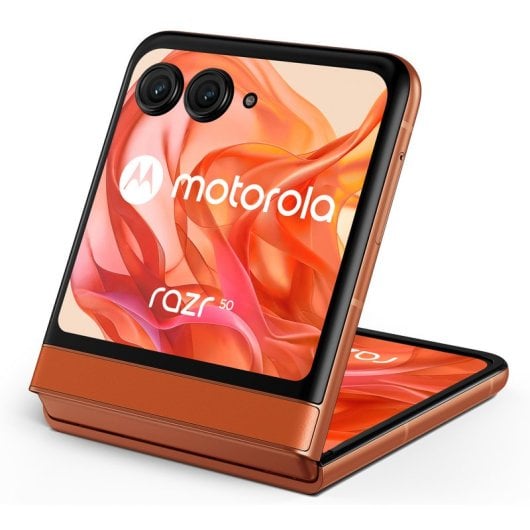 Motorola Razr 50 5G 8GB/256GB 6.9''/3.6'' Spritz Orange