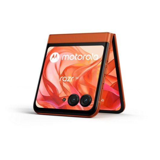 Motorola Razr 50 5G 8GB 256GB 6.9" Spritz Orange
