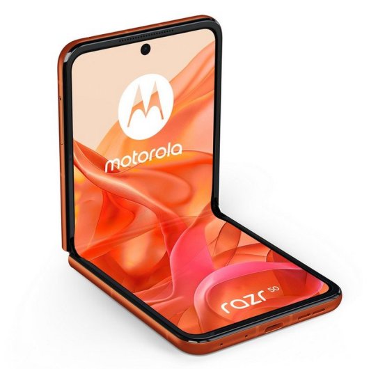 Motorola Razr 50 5G 8GB 256GB 6.9" Spritz Orange