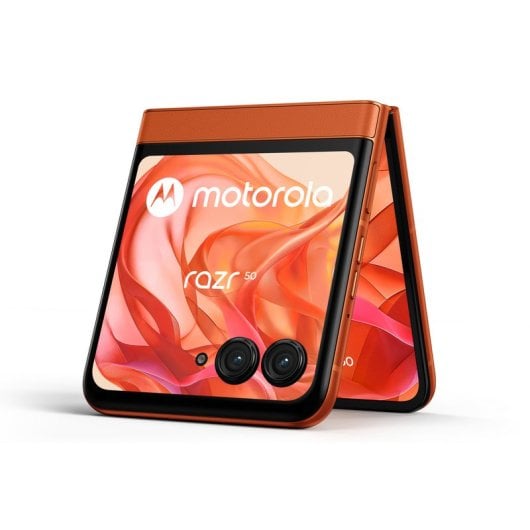 Motorola Razr 50 5G 8GB/256GB 6.9''/3.6'' Spritz Orange