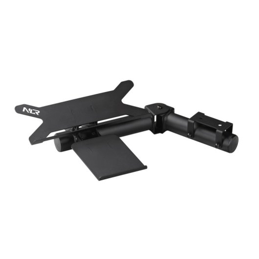 Next Level Racing F-GT Pro Direct Bandeja para Teclado y Ratón para Cockpit F-GT Pro Negro Mate