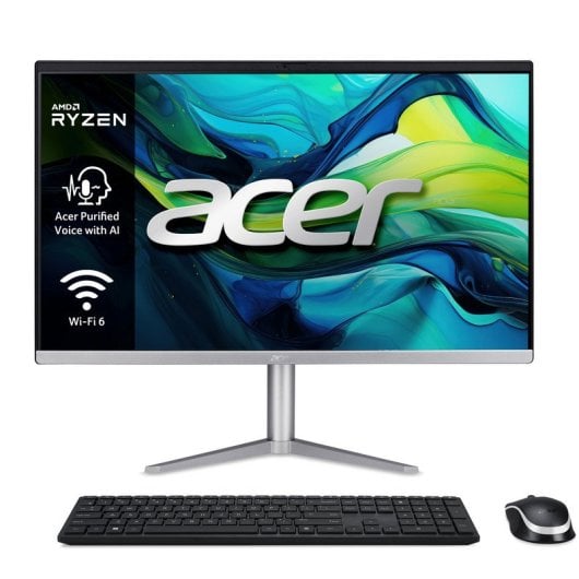 Acer Aspire C 24 C24-1300 AMD Ryzen 5 7520U/16GB/512GB SSD/23.8" + WIN 11